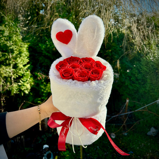 The Sweet Bunny - Red