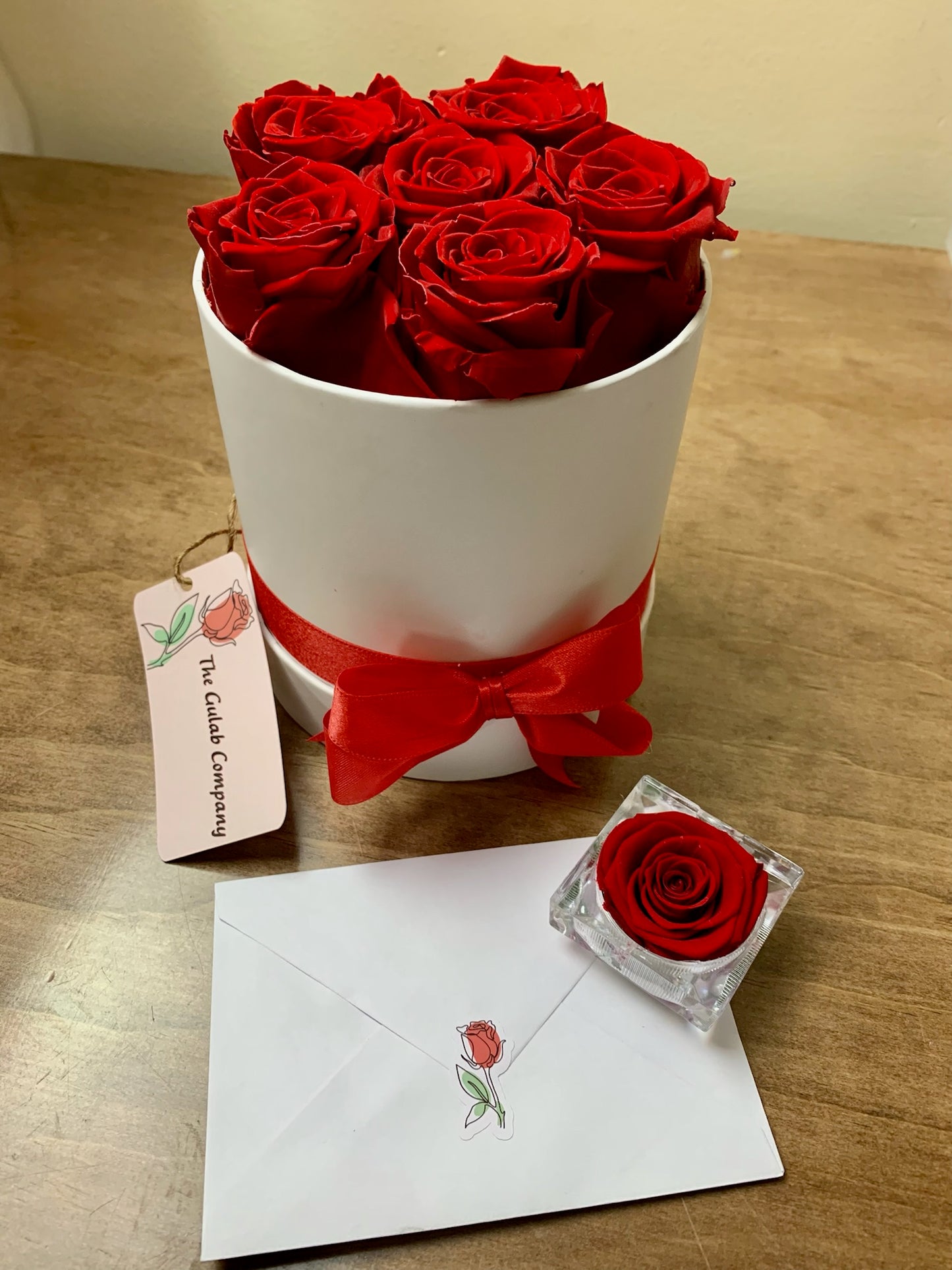 Small Timeless Bucket