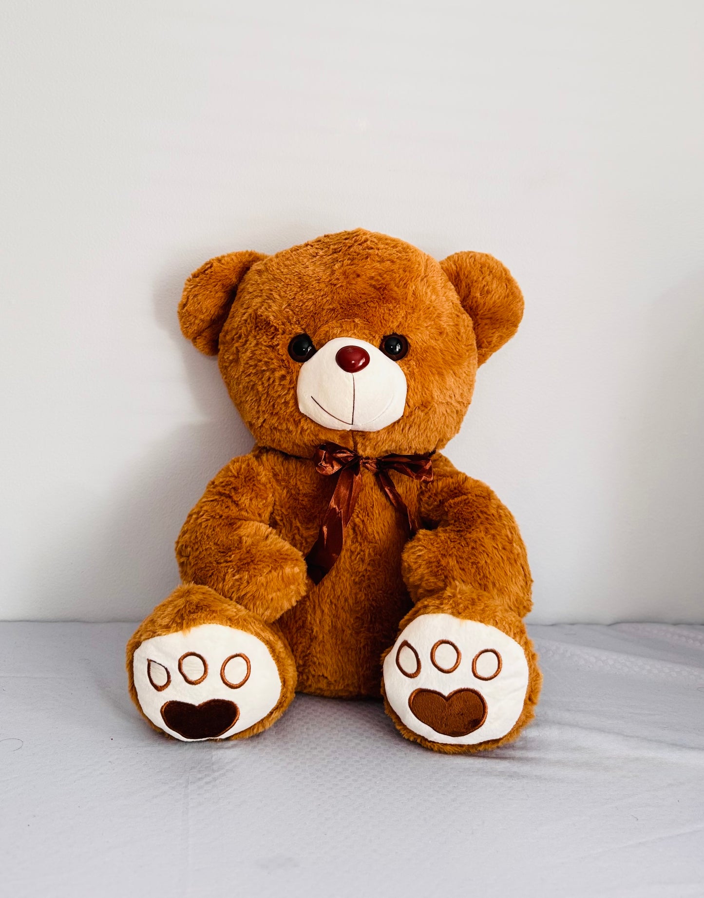 Snuggle Teddy - Brown