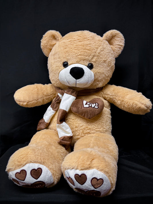 Cuddle Bear Bliss - Beige