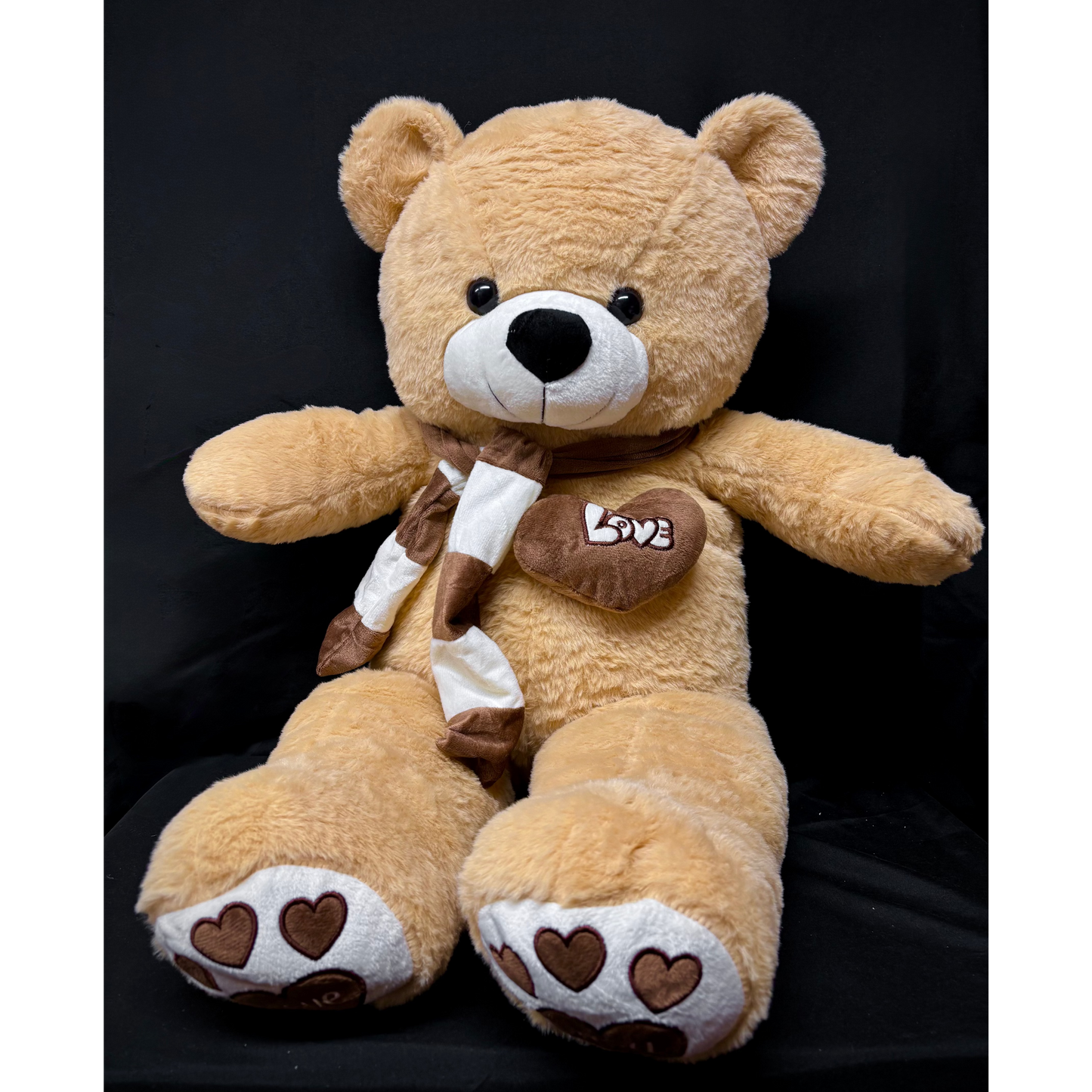 Cuddle Bear Bliss - Beige