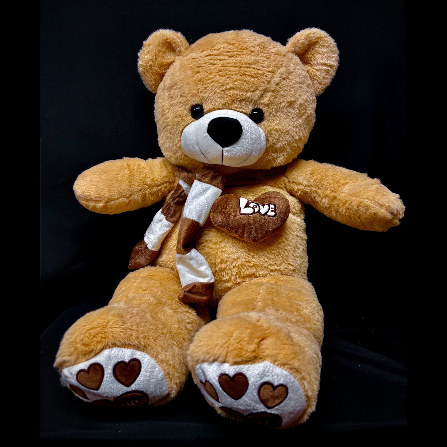 Cuddle Bear Bliss - Brown