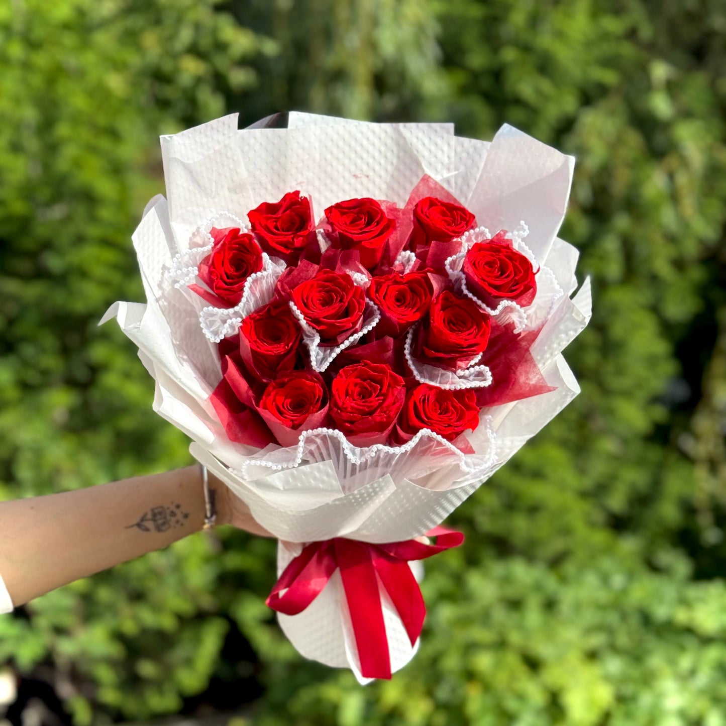 The Red Velvet