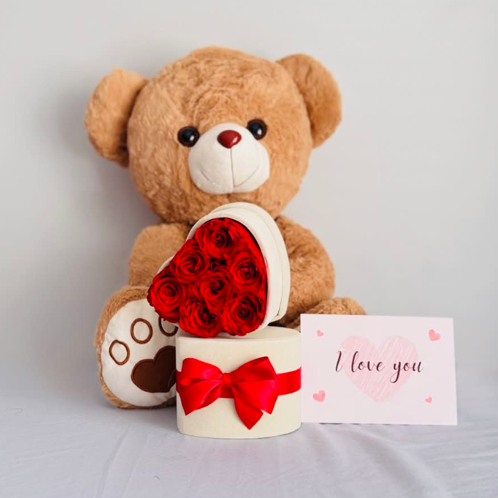 The Snuggle Heart Combo