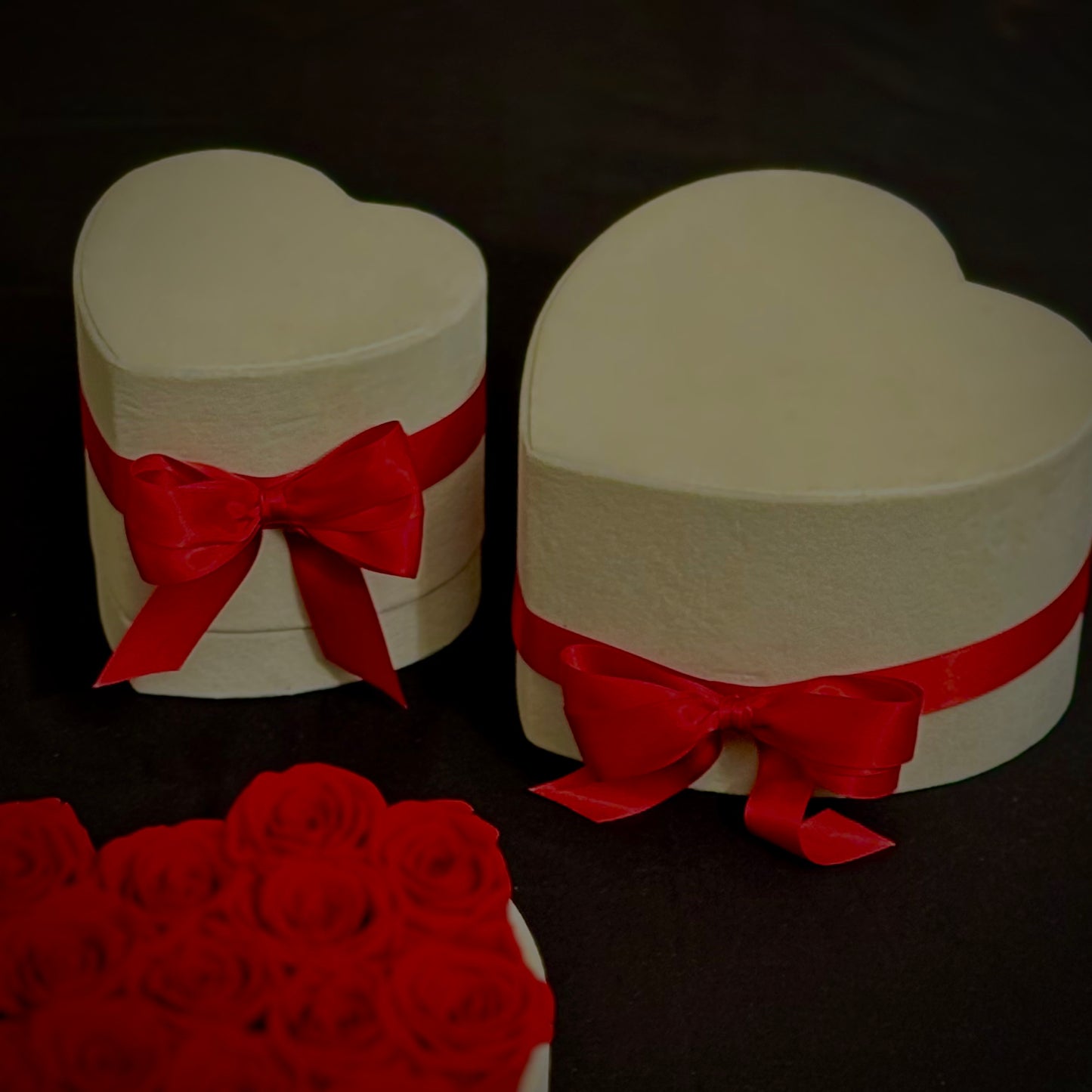 Forever Amour Luxe - White