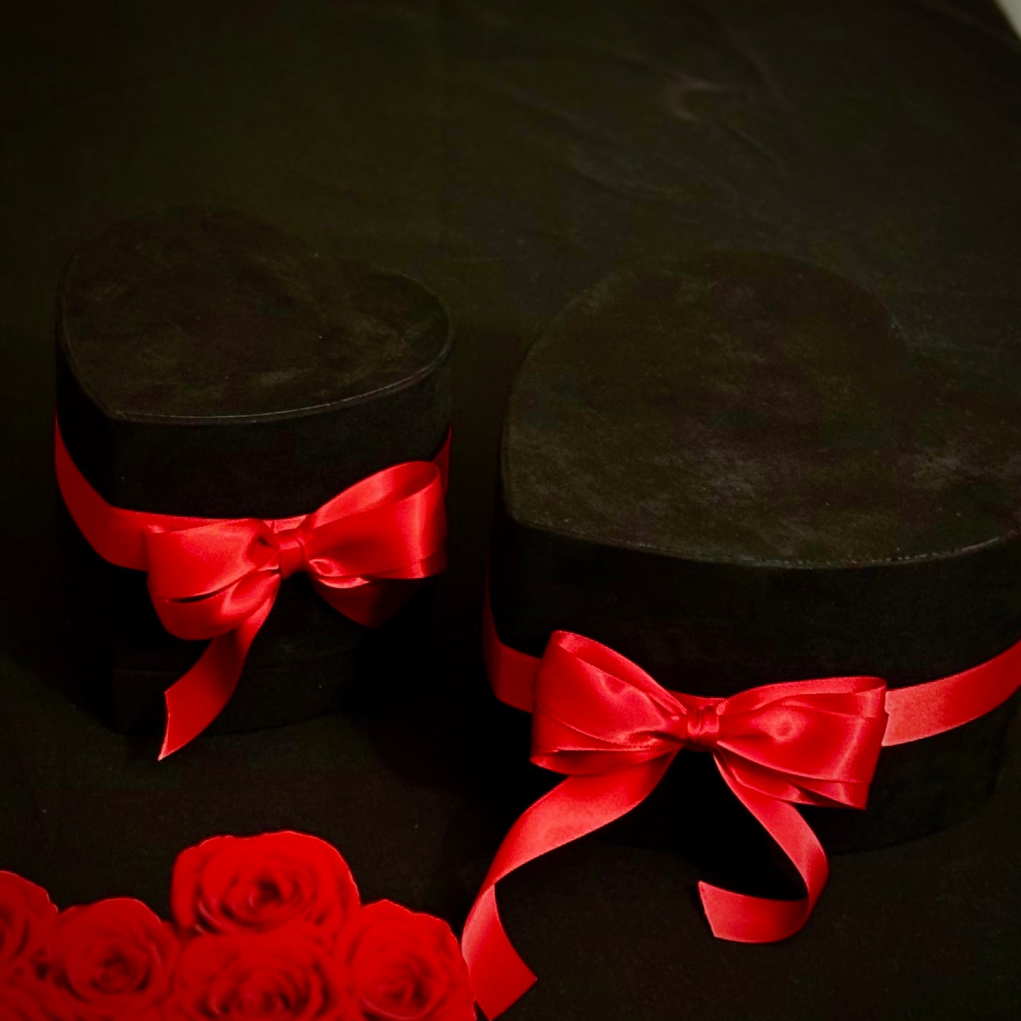 Forever Amour Grande - Black