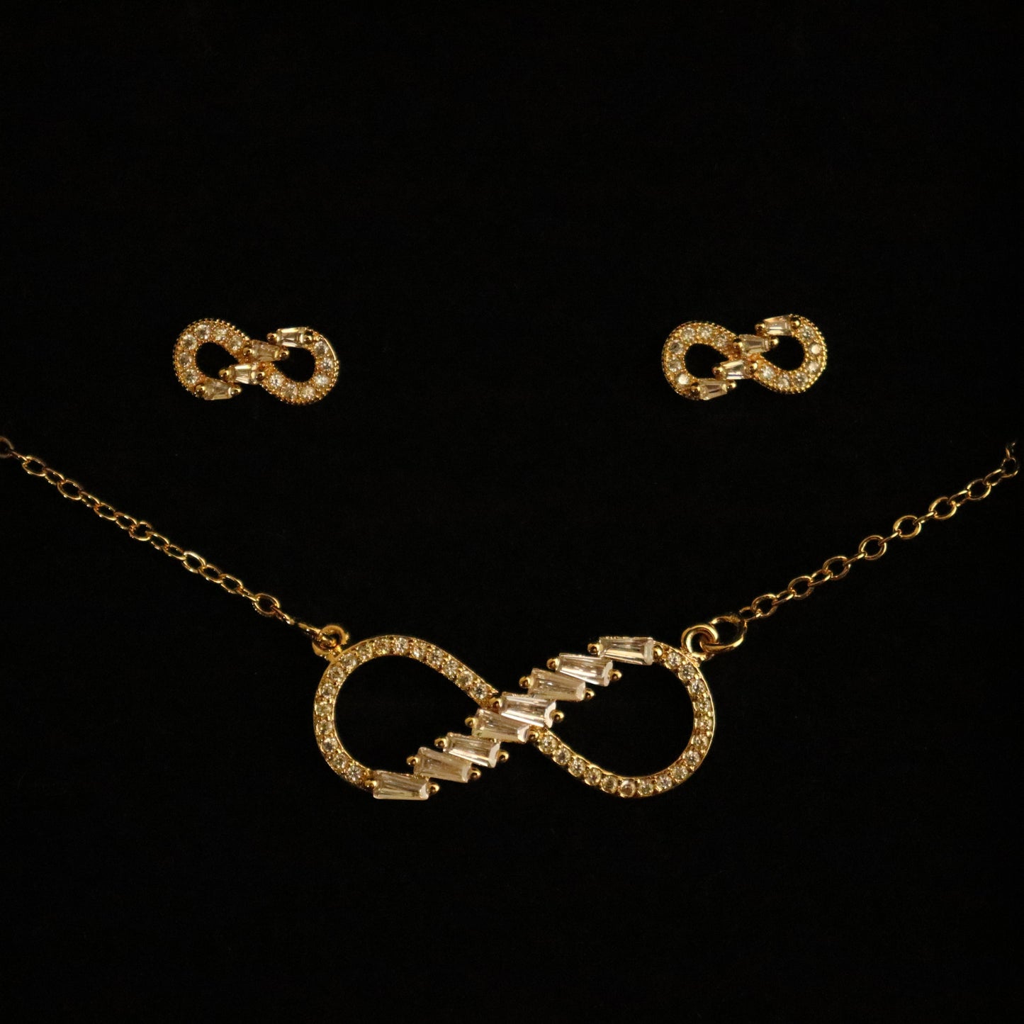 Infinity Necklace