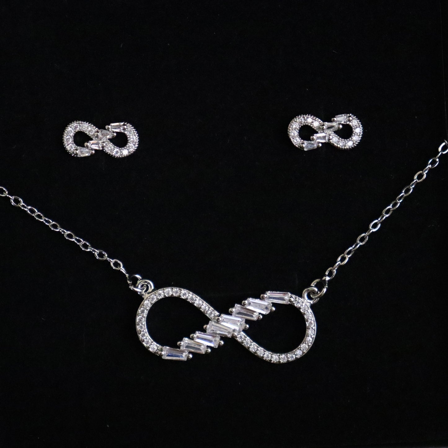 Infinity Necklace