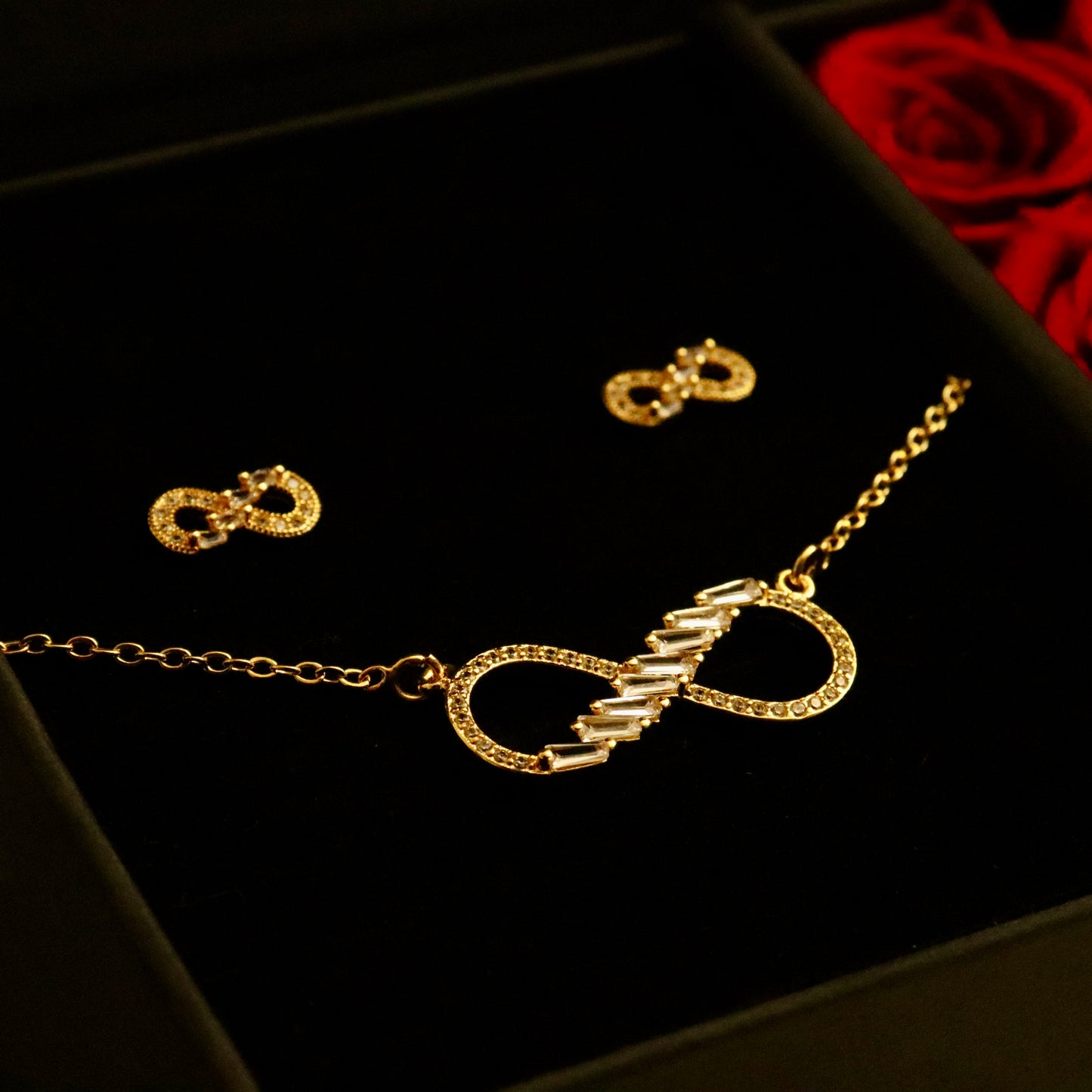 Infinity Necklace