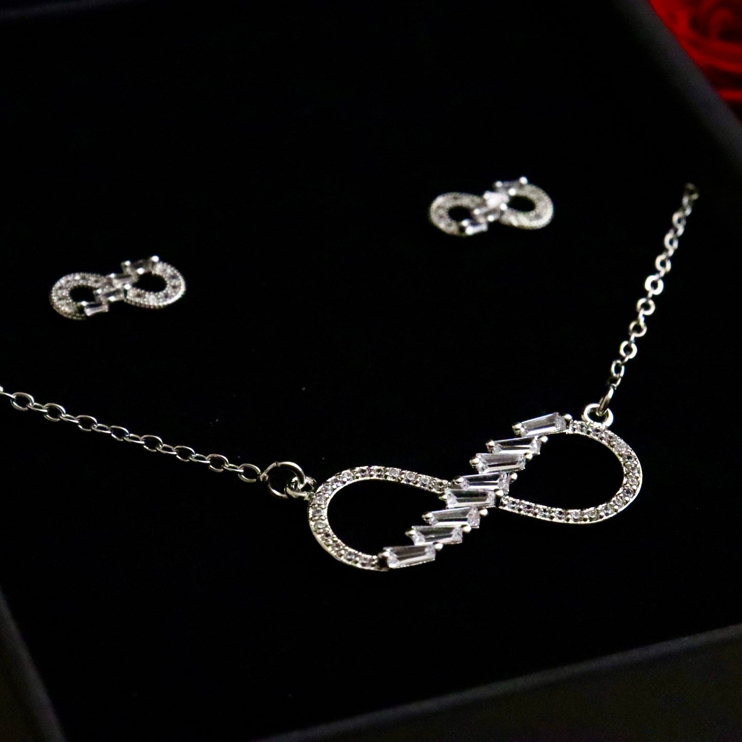 Infinity Necklace