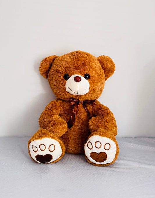 Snuggle Teddy - Brown