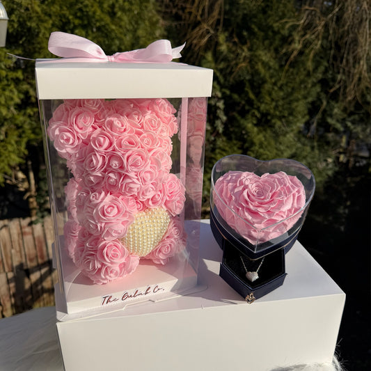 Blushing Grace Combo