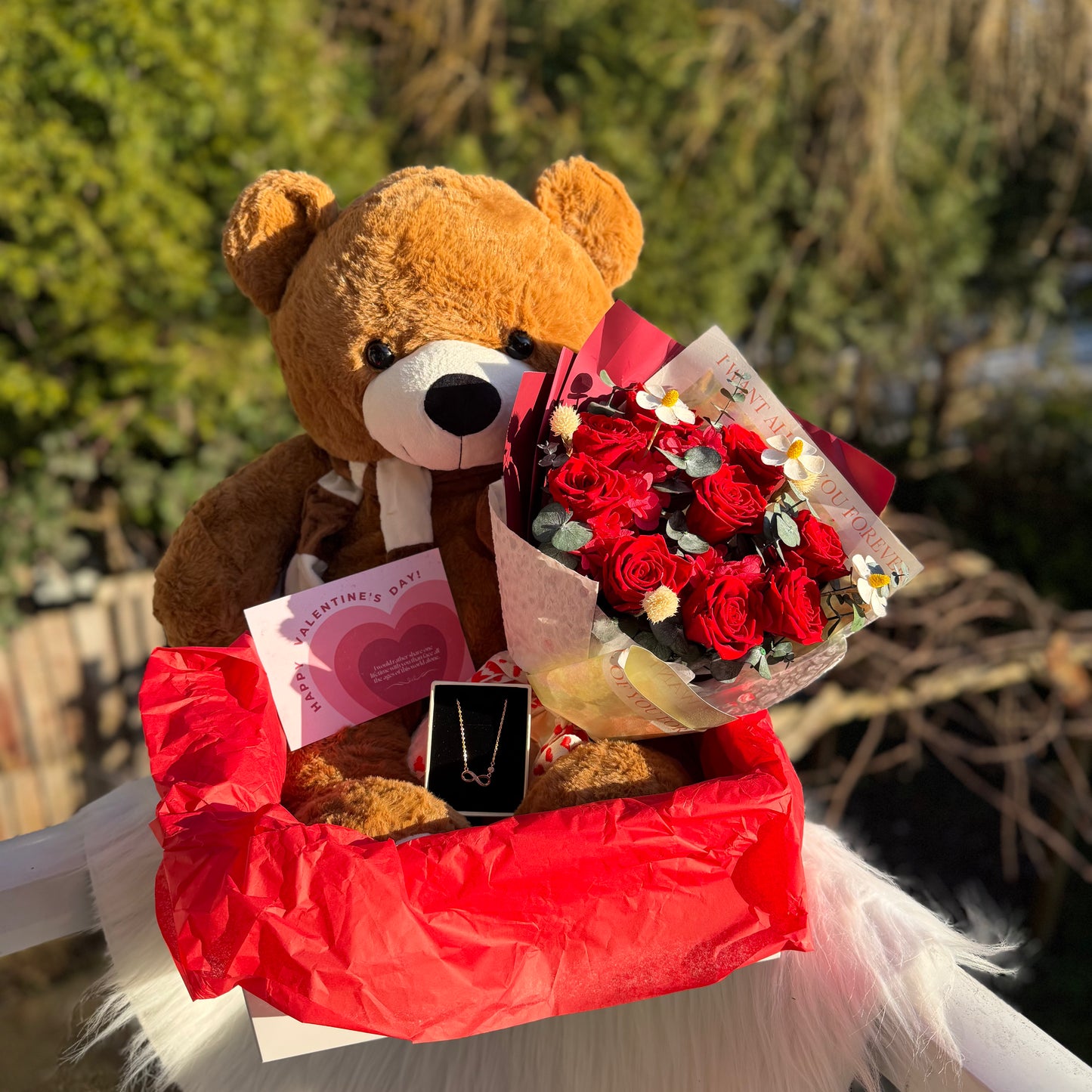 The Love Amore Combo - Valentines