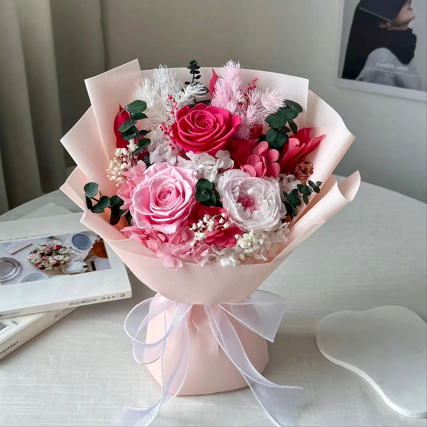 The Petals & Promises Bouquet