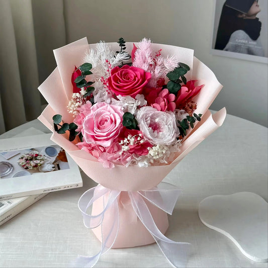 The Petals & Promises Bouquet