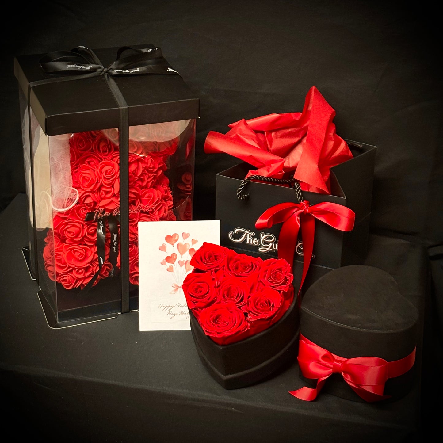 The Heart’s Desire Combo Luxe