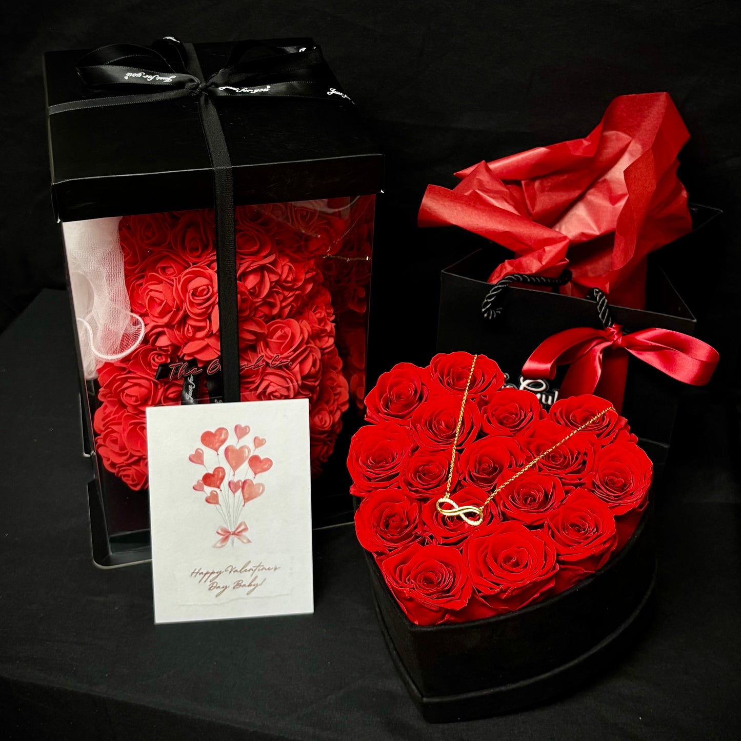 The Heart’s Desire Combo Grande