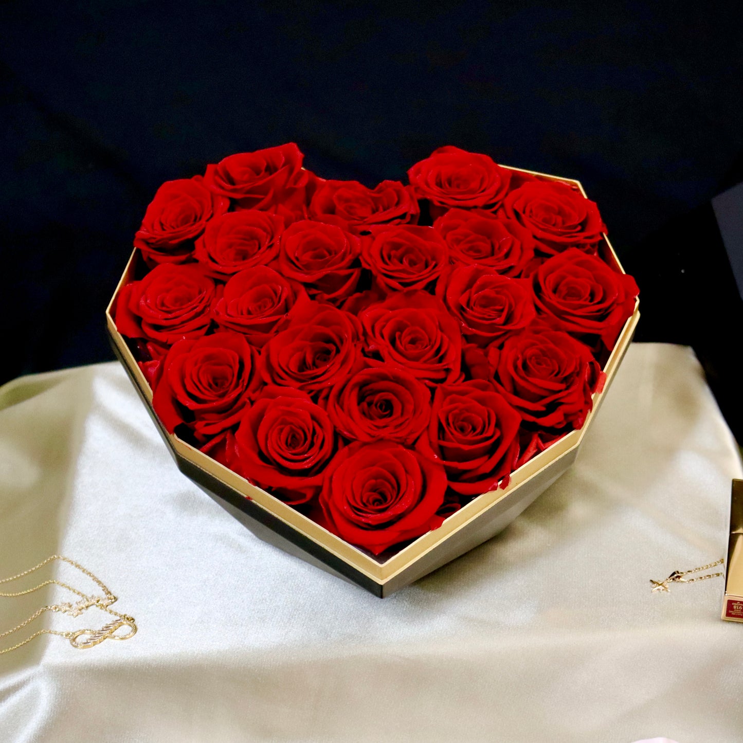 Infinity Heart Box Grande