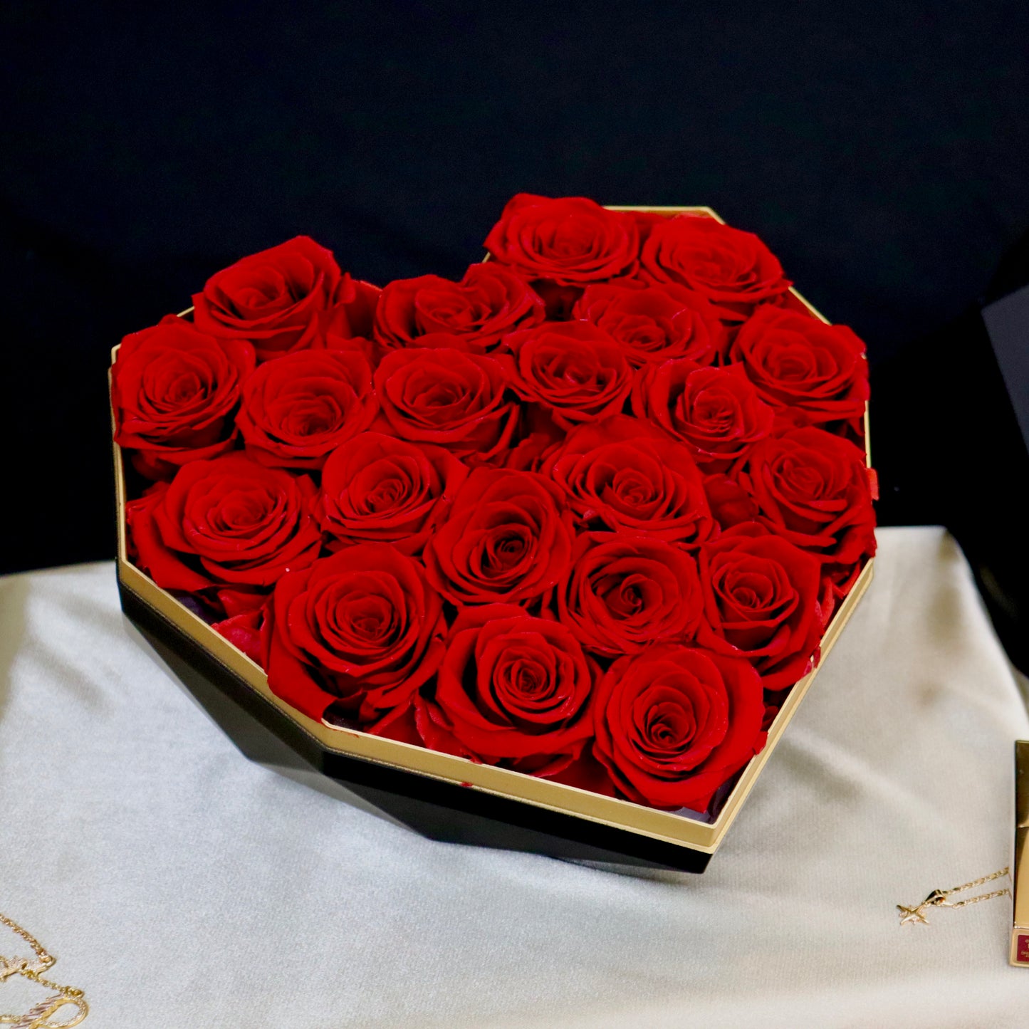 Infinity Heart Box Grande