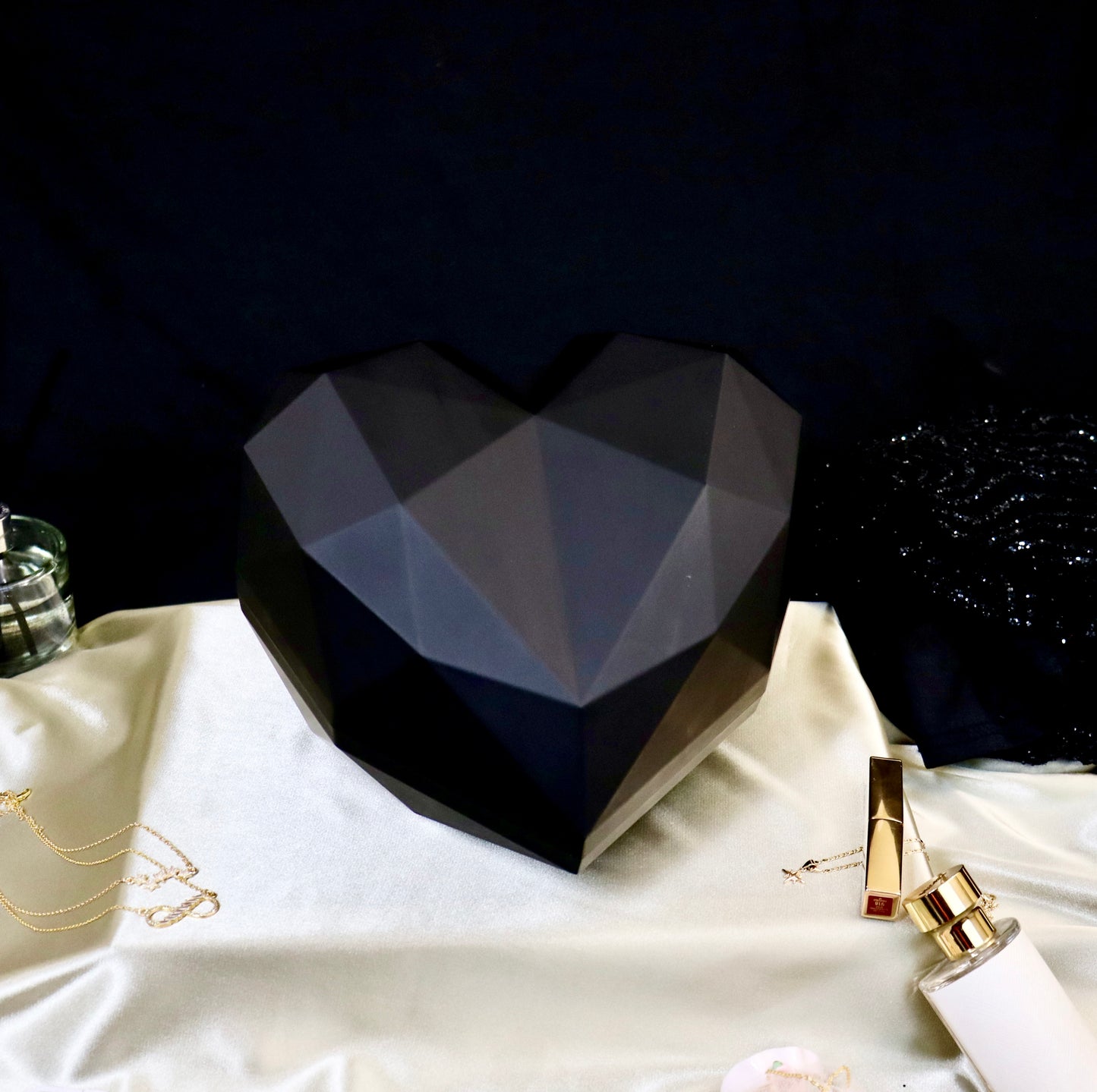 Infinity Heart Box Grande