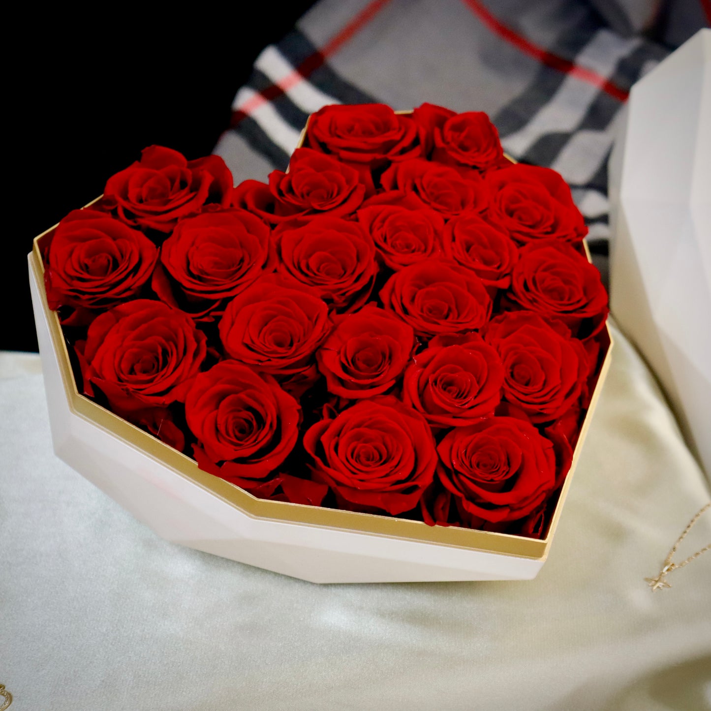 Infinity Heart Box Grande