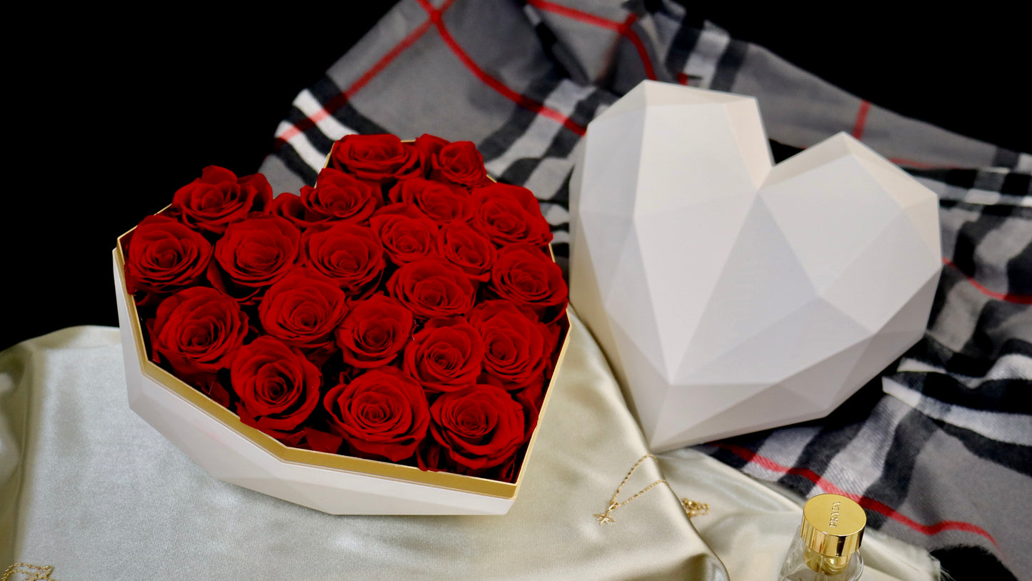 Infinity Heart Box Grande